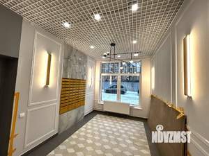 1-к квартира, вторичка, 41м2, 10/15 этаж