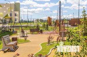 1-к квартира, вторичка, 34м2, 8/25 этаж