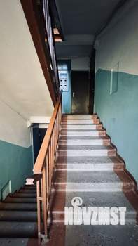 2-к квартира, вторичка, 43м2, 4/5 этаж