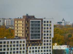 2-к квартира, вторичка, 57м2, 9/18 этаж