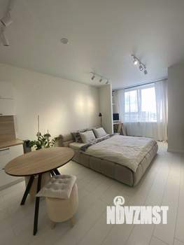 1-к квартира, вторичка, 43м2, 14/25 этаж