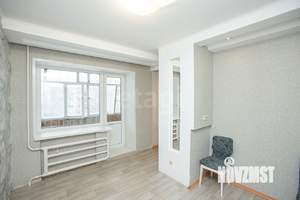 1-к квартира, вторичка, 30м2, 4/5 этаж
