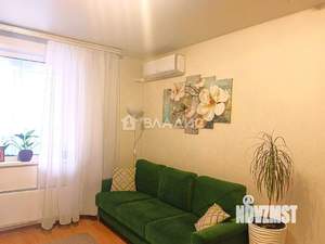 1-к квартира, вторичка, 40м2, 1/17 этаж