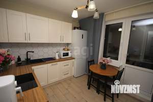 1-к квартира, вторичка, 38м2, 17/17 этаж