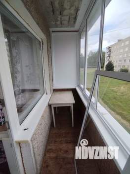 4-к квартира, вторичка, 58м2, 2/4 этаж