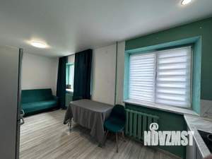 1-к квартира, вторичка, 33м2, 1/4 этаж