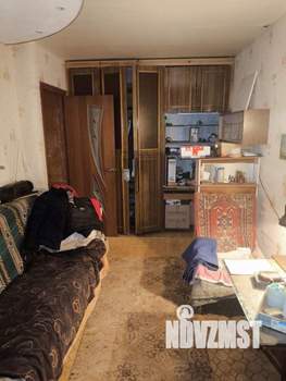 1-к квартира, вторичка, 43м2, 11/13 этаж