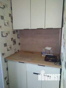 1-к квартира, вторичка, 18м2, 3/5 этаж