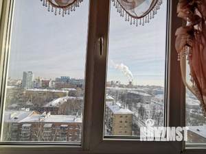 1-к квартира, вторичка, 52м2, 14/17 этаж