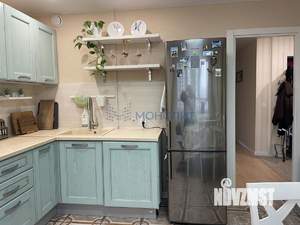 2-к квартира, вторичка, 74м2, 2/17 этаж