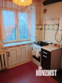 2-к квартира, вторичка, 41м2, 5/5 этаж