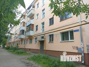 2-к квартира, вторичка, 43м2, 2/4 этаж