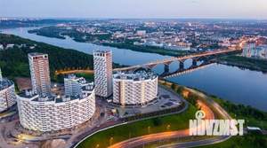 4-к квартира, вторичка, 132м2, 22/25 этаж