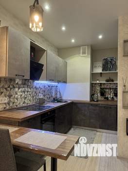 1-к квартира, вторичка, 49м2, 11/25 этаж