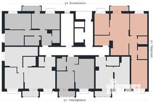 3-к квартира, вторичка, 89м2, 7/9 этаж