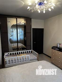 2-к квартира, вторичка, 68м2, 4/17 этаж