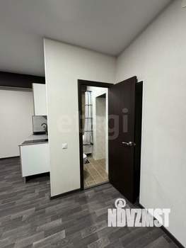 Студия квартира, вторичка, 24м2, 4/4 этаж