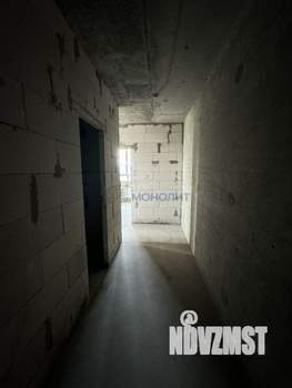 2-к квартира, сданный дом, 56м2, 4/25 этаж
