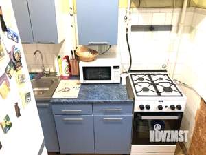 2-к квартира, вторичка, 46м2, 4/9 этаж