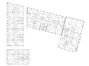 Студия квартира, вторичка, 79м2, 2/9 этаж
