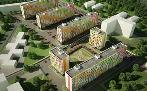 1-к квартира, вторичка, 35м2, 3/10 этаж