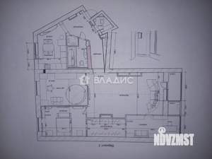 4-к квартира, вторичка, 116м2, 6/11 этаж
