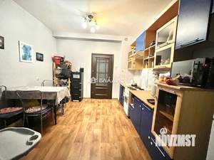 2-к квартира, вторичка, 64м2, 17/17 этаж