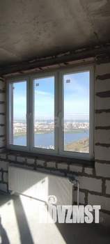 2-к квартира, вторичка, 54м2, 21/25 этаж