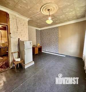 1-к квартира, вторичка, 24м2, 2/2 этаж