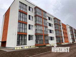 2-к квартира, вторичка, 36м2, 3/4 этаж