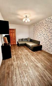 1-к квартира, вторичка, 39м2, 6/10 этаж