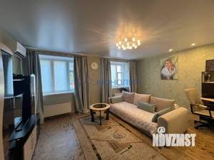 2-к квартира, вторичка, 66м2, 1/10 этаж