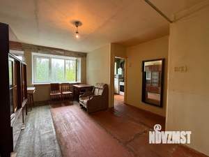 1-к квартира, вторичка, 31м2, 5/5 этаж