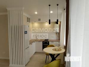 1-к квартира, вторичка, 35м2, 4/4 этаж