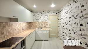 2-к квартира, вторичка, 53м2, 1/9 этаж