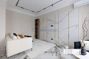 3-к квартира, вторичка, 94м2, 7/17 этаж