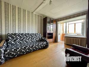 3-к квартира, вторичка, 52м2, 5/5 этаж