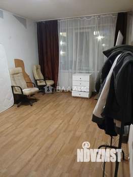 1-к квартира, вторичка, 43м2, 2/19 этаж