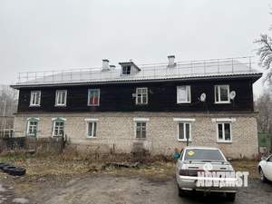1-к квартира, вторичка, 23м2, 2/2 этаж