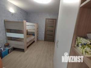 3-к квартира, вторичка, 66м2, 8/19 этаж