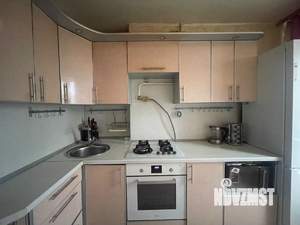 3-к квартира, вторичка, 58м2, 2/9 этаж