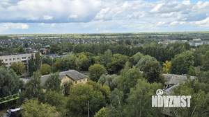 2-к квартира, вторичка, 52м2, 3/18 этаж