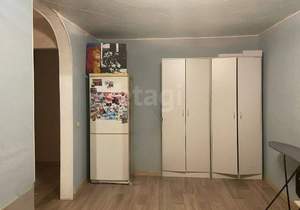 1-к квартира, вторичка, 27м2, 4/4 этаж