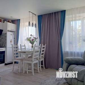 3-к квартира, вторичка, 57м2, 3/9 этаж