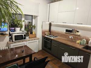 2-к квартира, вторичка, 55м2, 4/5 этаж