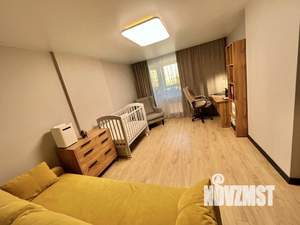 2-к квартира, вторичка, 50м2, 4/21 этаж