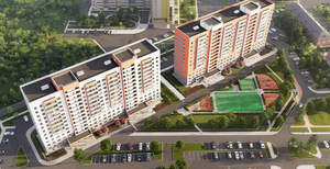 3-к квартира, вторичка, 74м2, 10/12 этаж