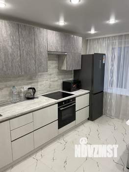 1-к квартира, вторичка, 39м2, 3/12 этаж