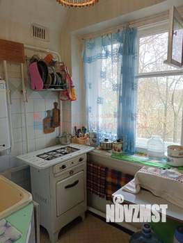 1-к квартира, вторичка, 26м2, 3/3 этаж