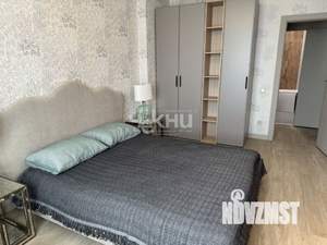 1-к квартира, вторичка, 38м2, 16/22 этаж